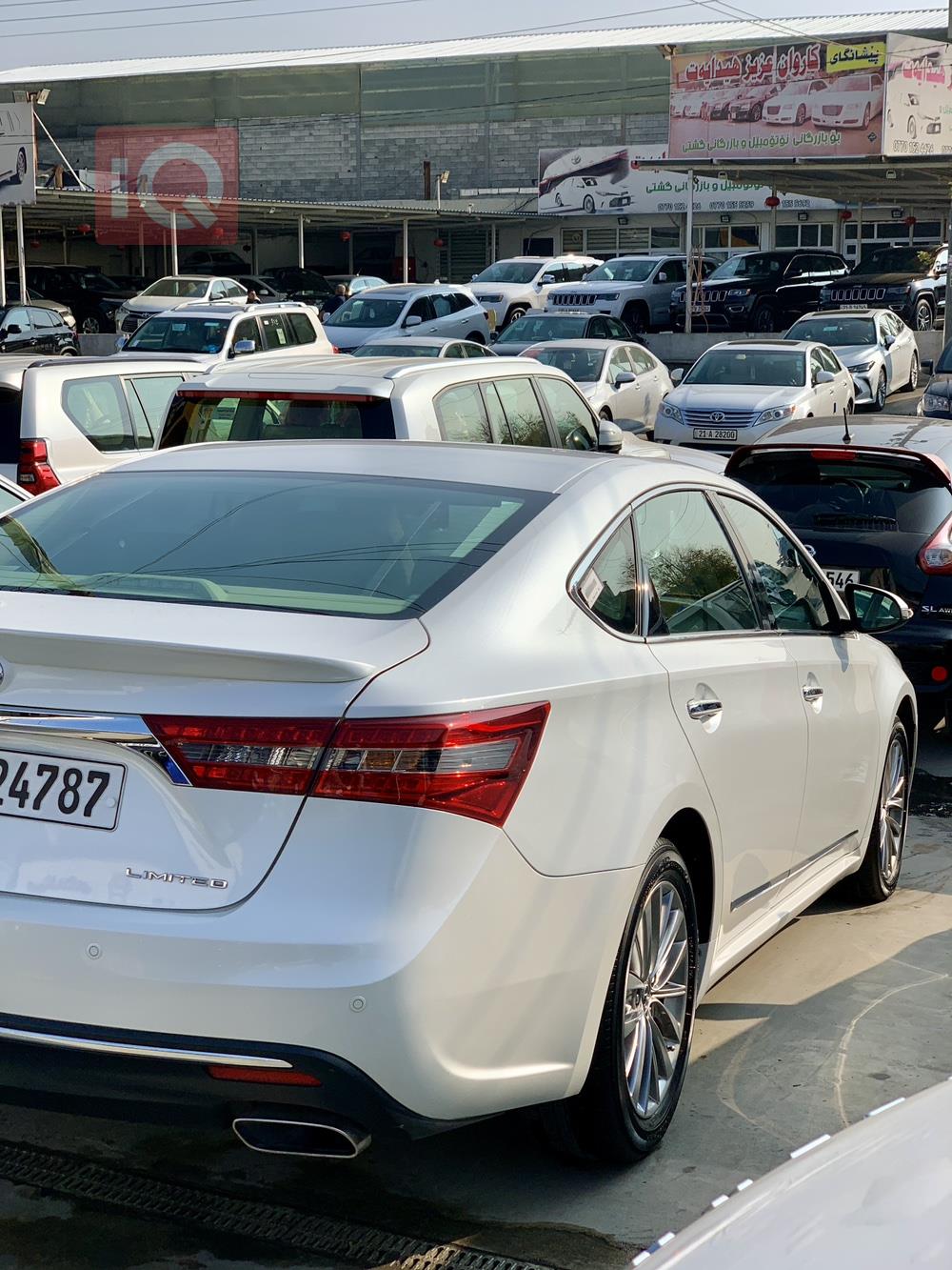 Toyota Avalon